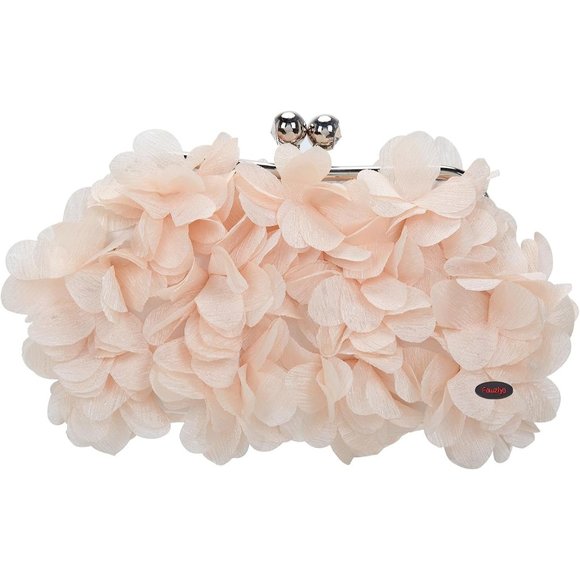 Floral Clutch Purses For Women Evening Bags And Clutches - Picture 1 of 9